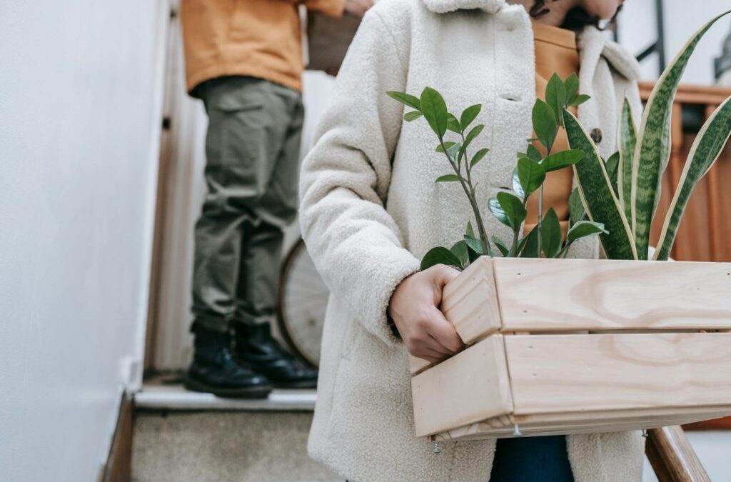 Preparing for the registration gap after buying a property